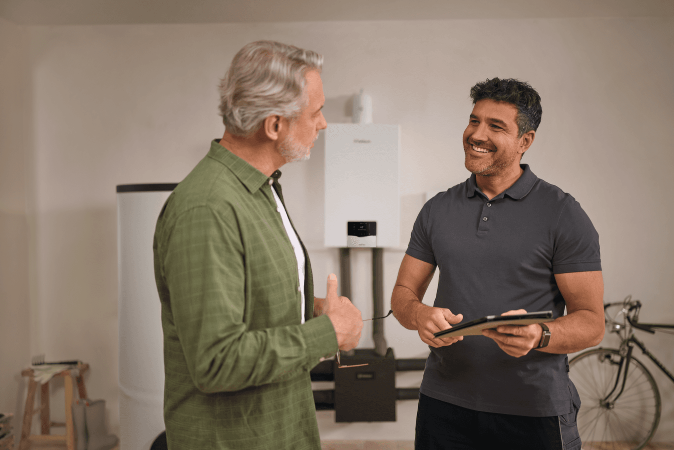 uniSTOR plus scene view