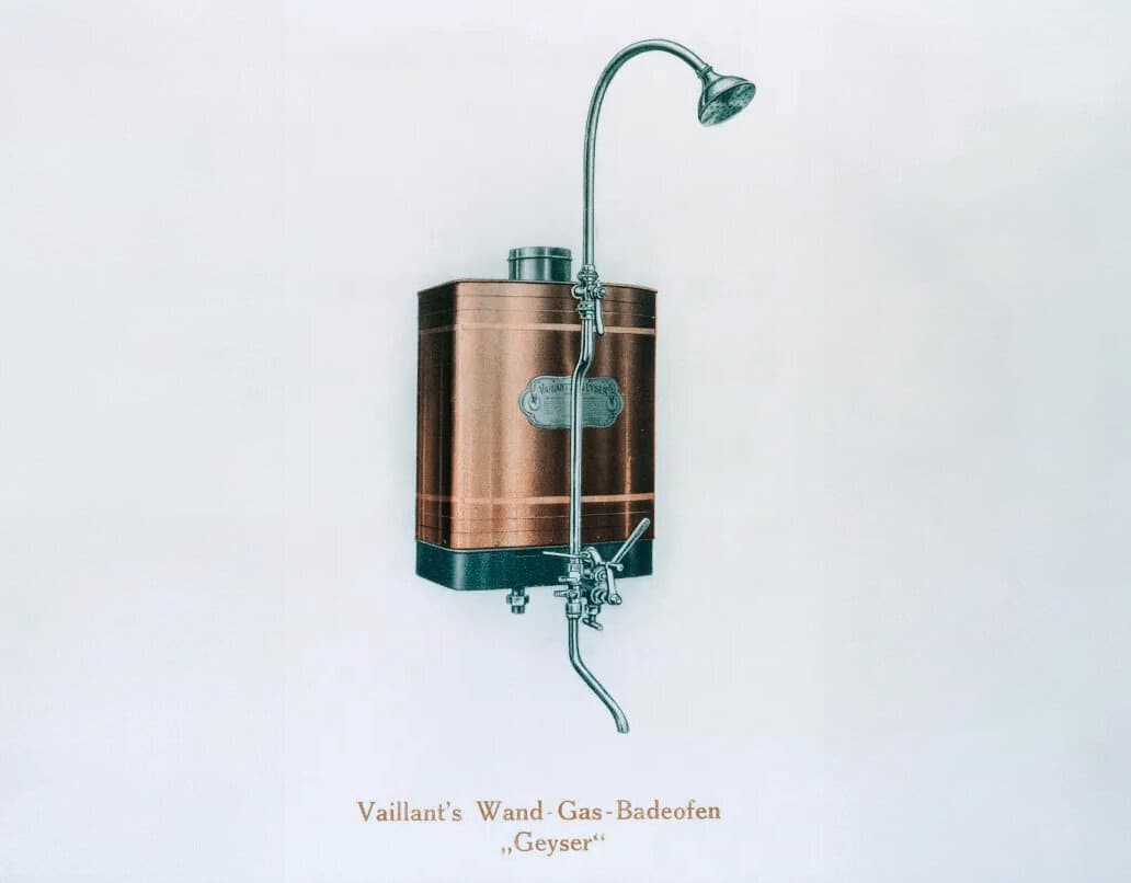 1905 - Geyser