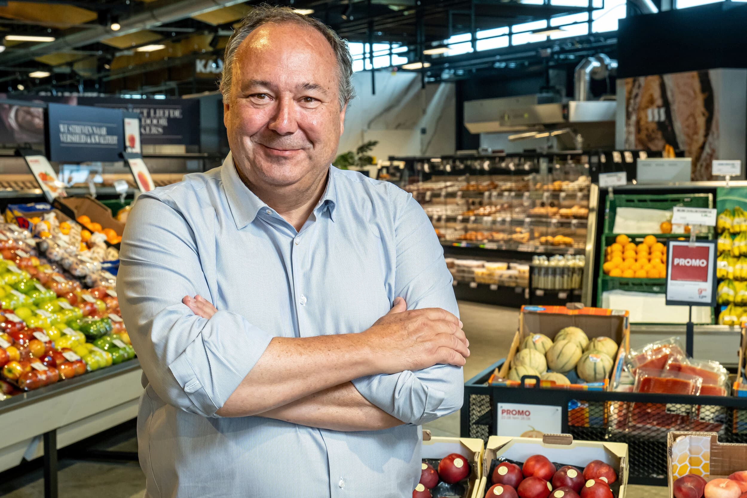 Supermarkt Spegelaere