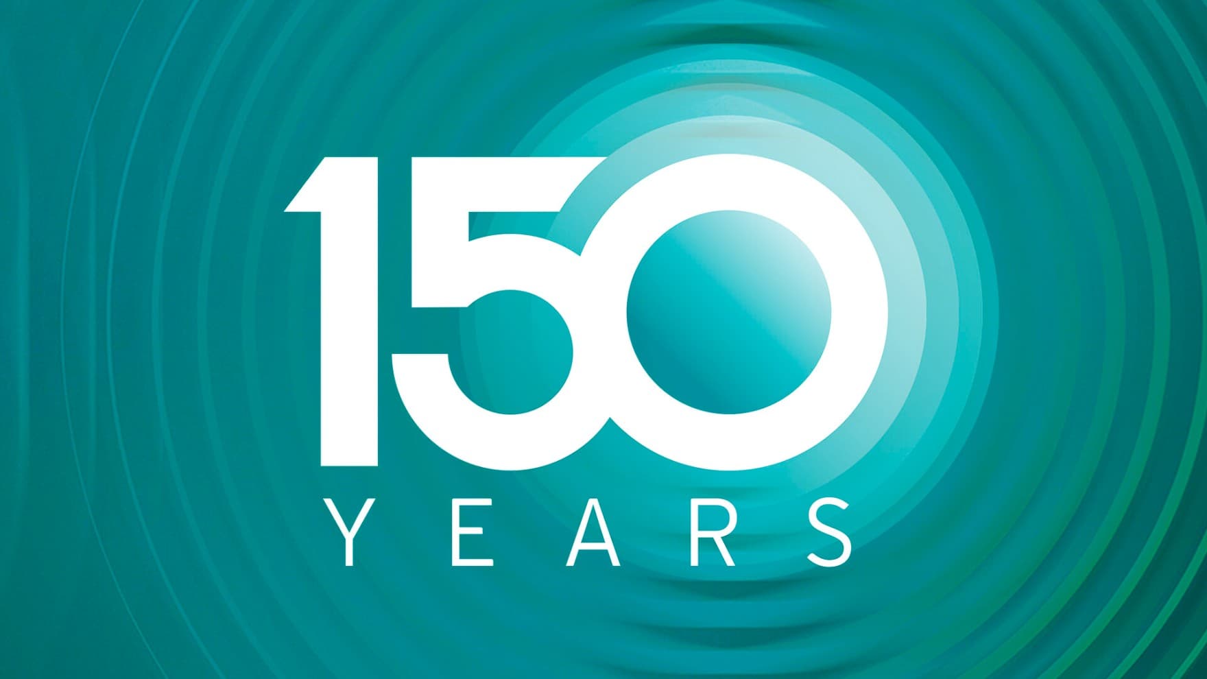 150-jarig jubileum