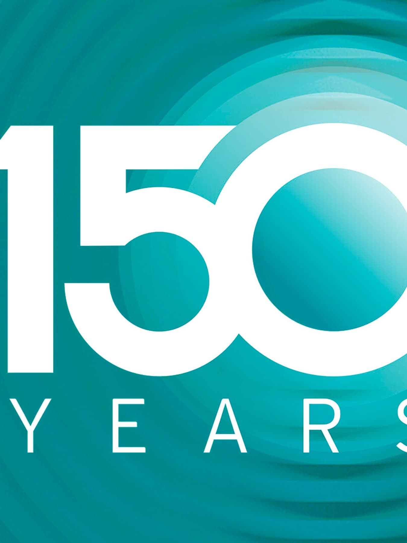 150-jarig jubileum