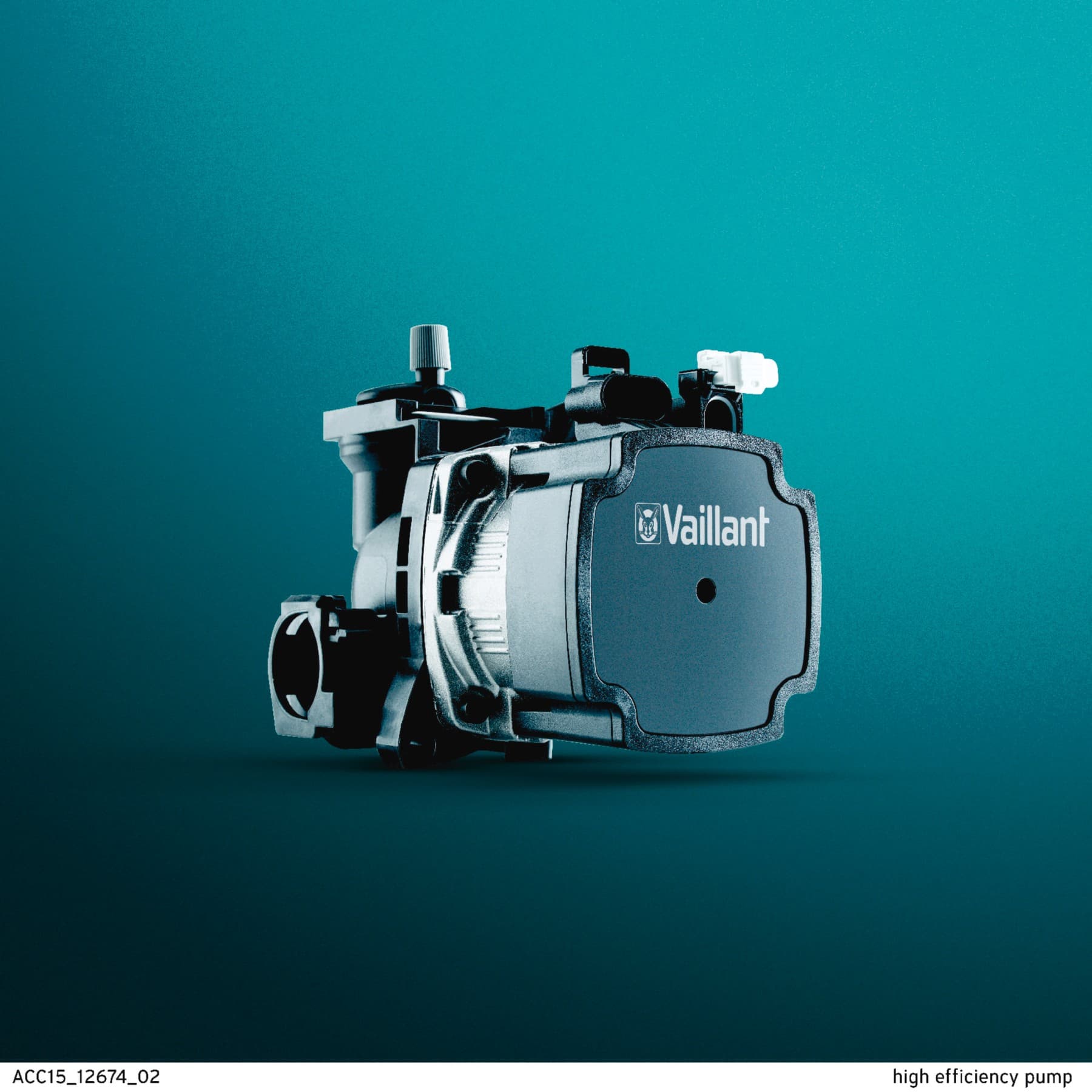 Vaillant circulateur