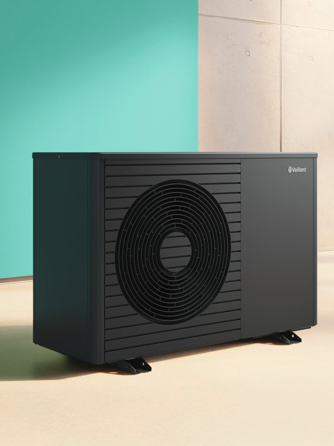 Hybride systeem, bestaande uit een warmtepomp en een ketel