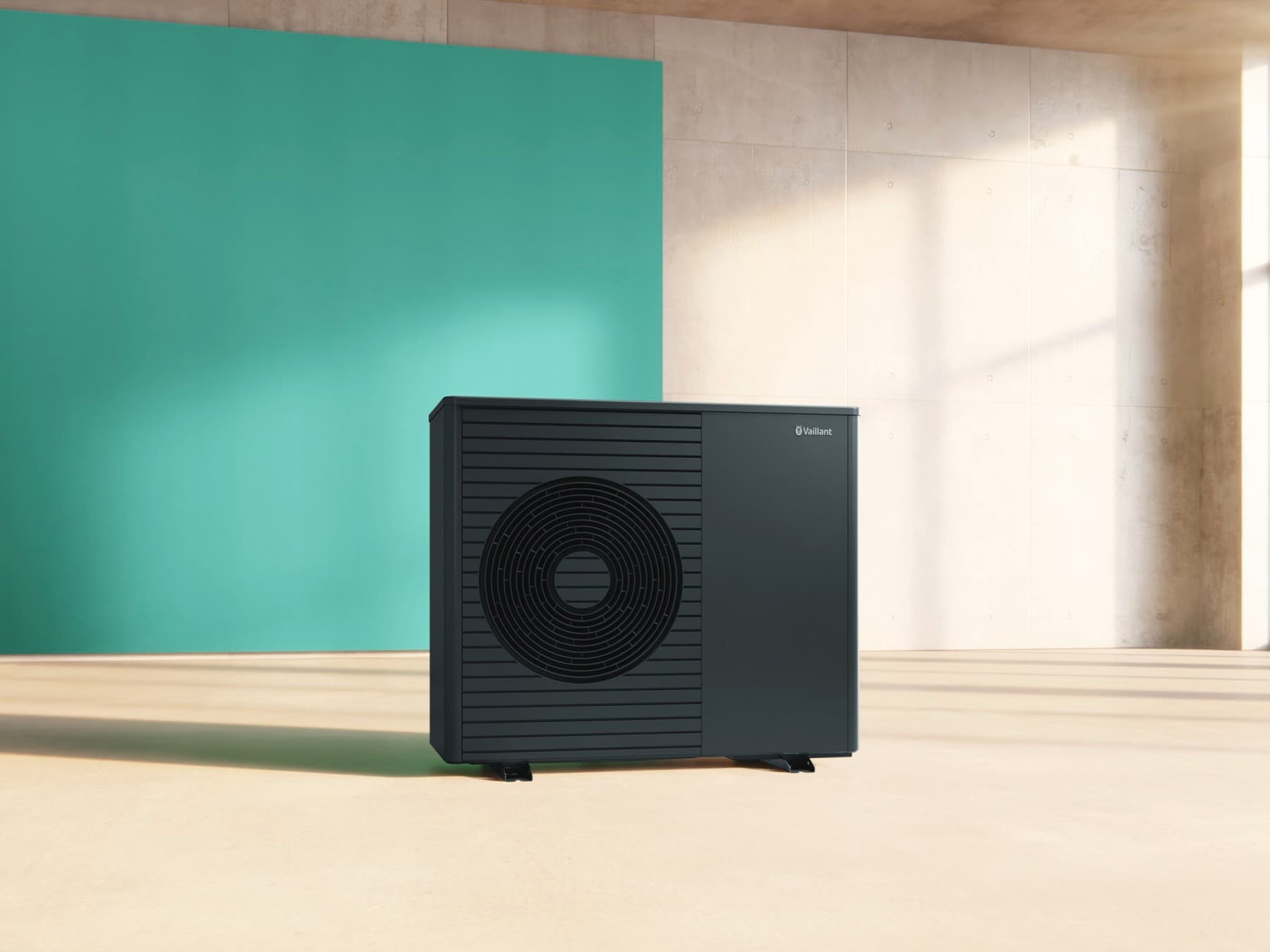 Vaillant warmtepomp aroTHERM plus