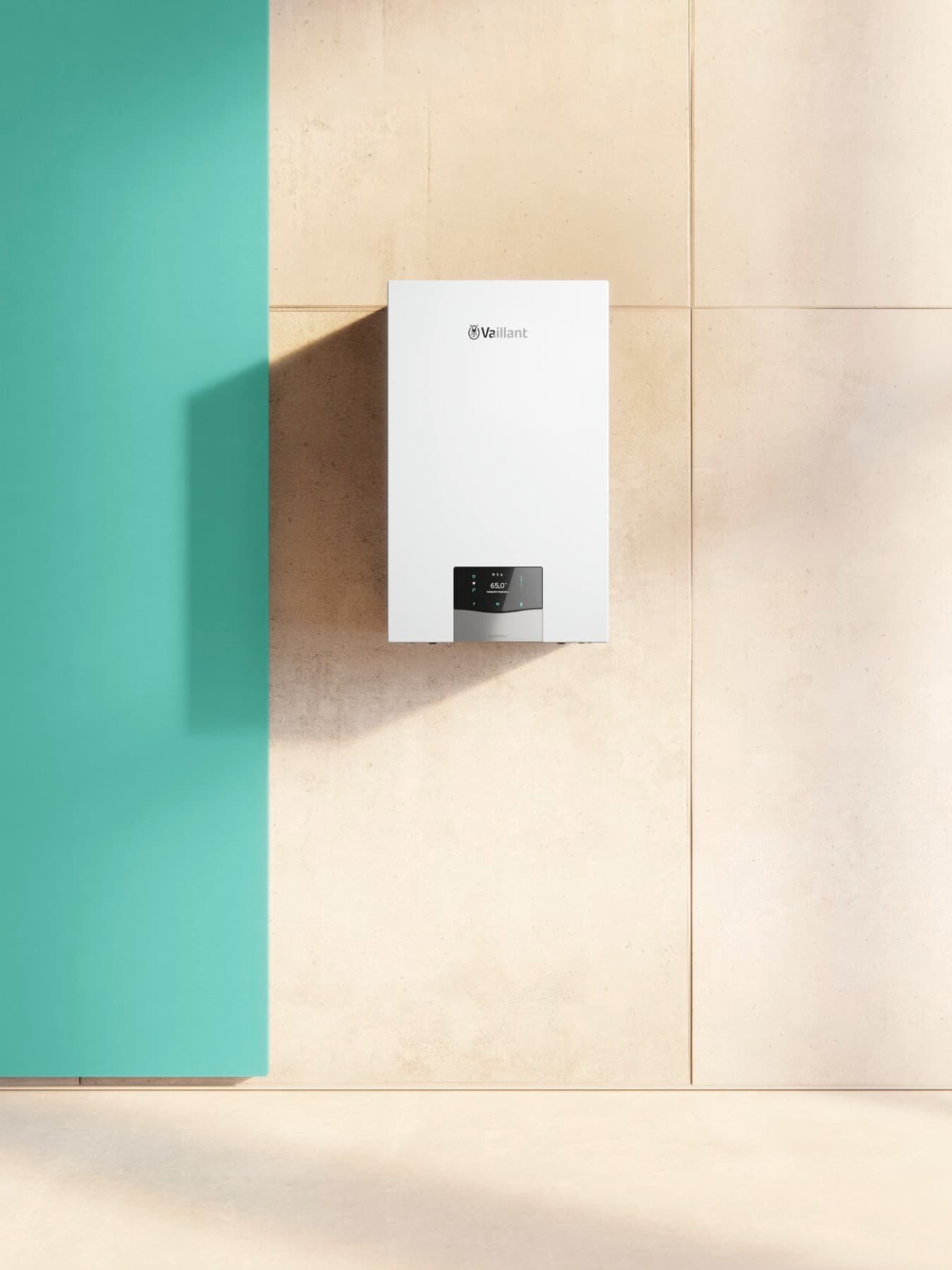 Vaillant ecoTEC plus* gaswandketel