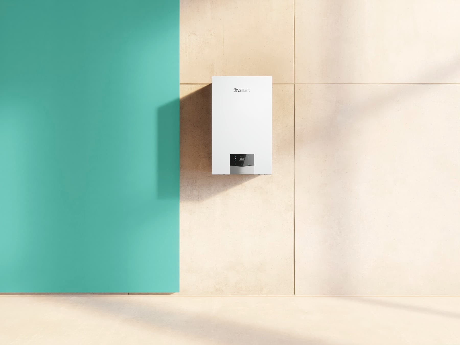 Vaillant ecoTEC plus* gaswandketel