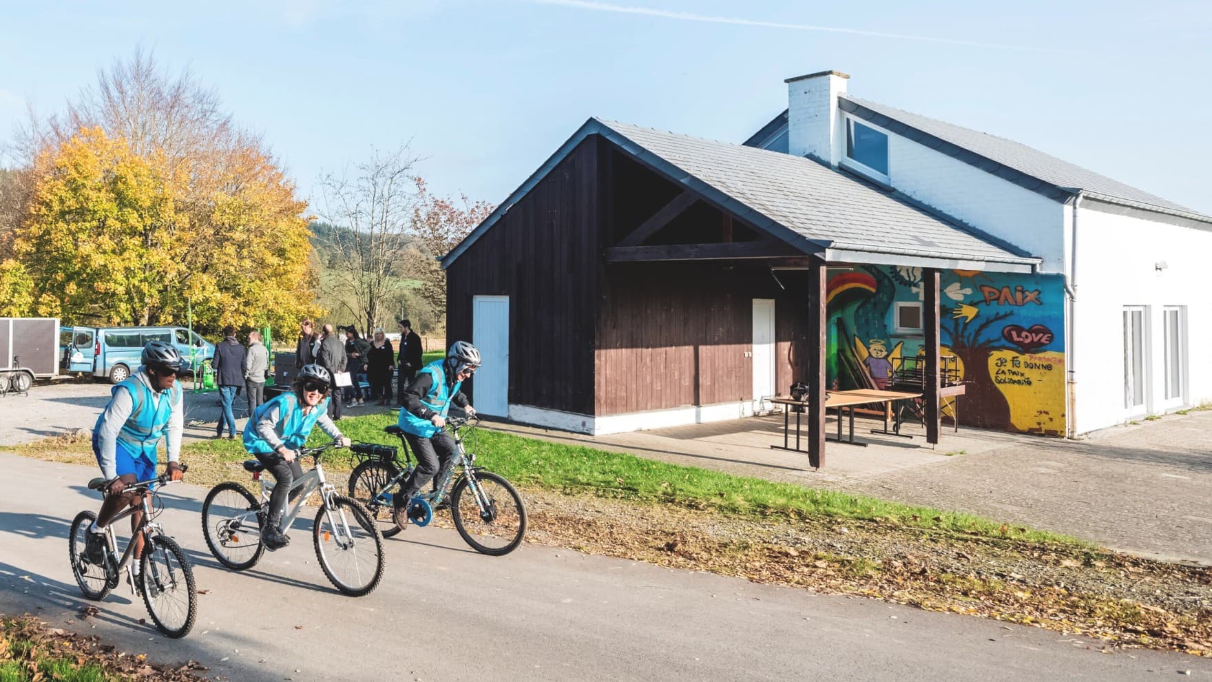 SOS Kinderdorp Chantevent