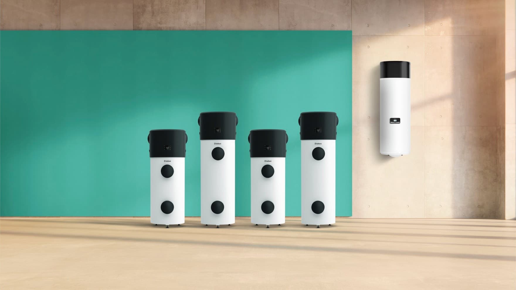 Warmwaterboiler