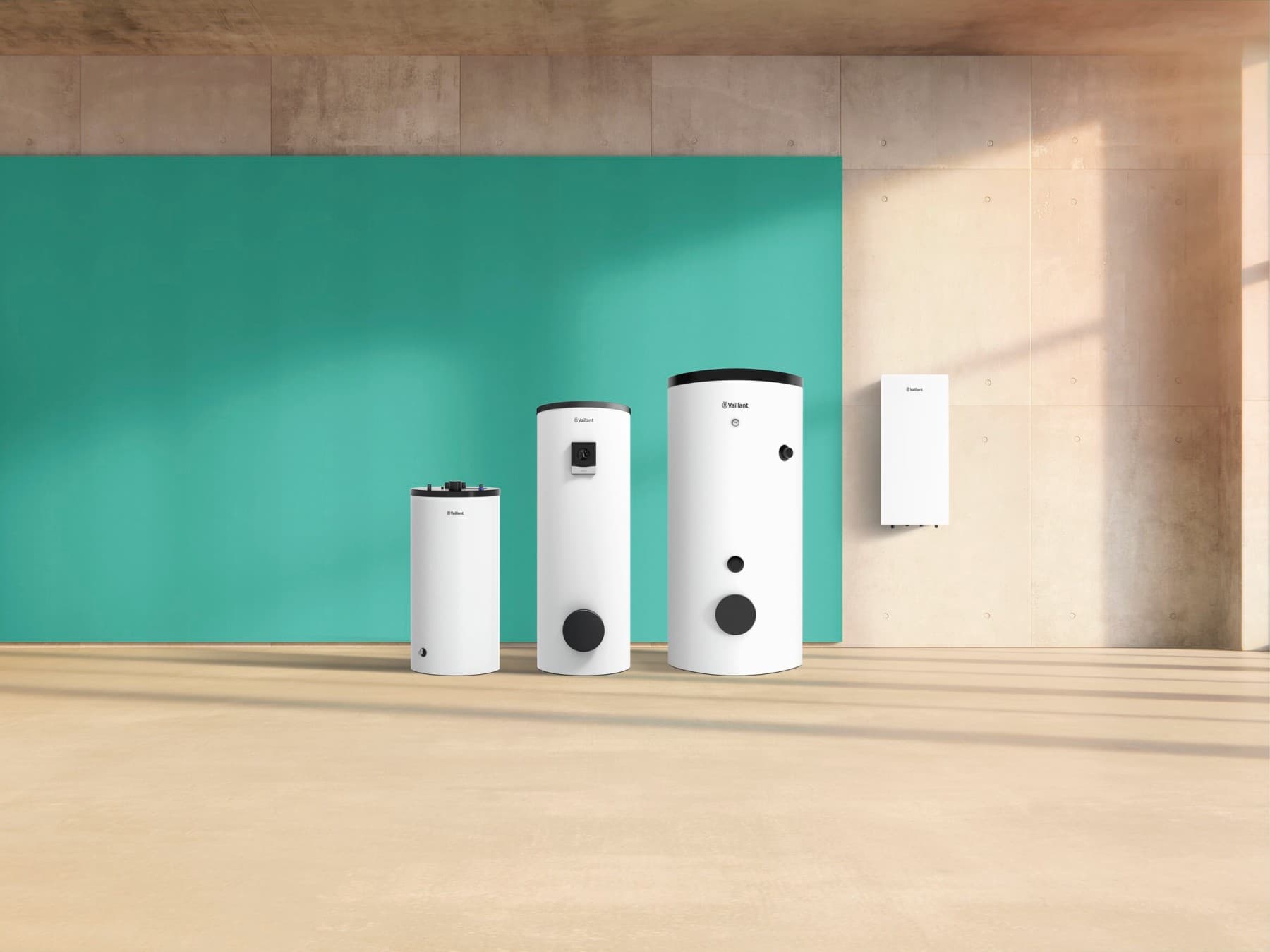 uniSTOR boiler gamma