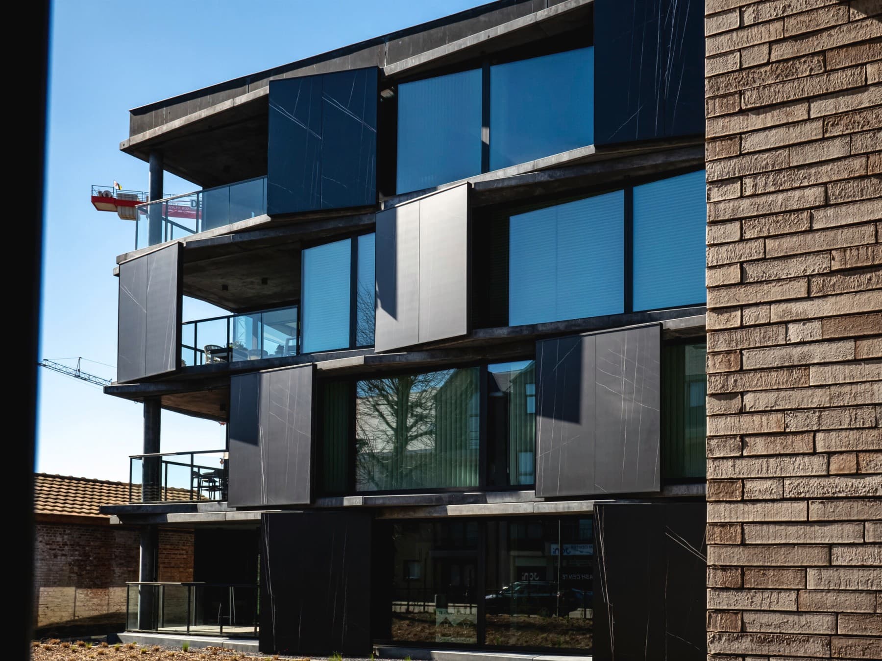 14 appartementen in Sint-Truiden