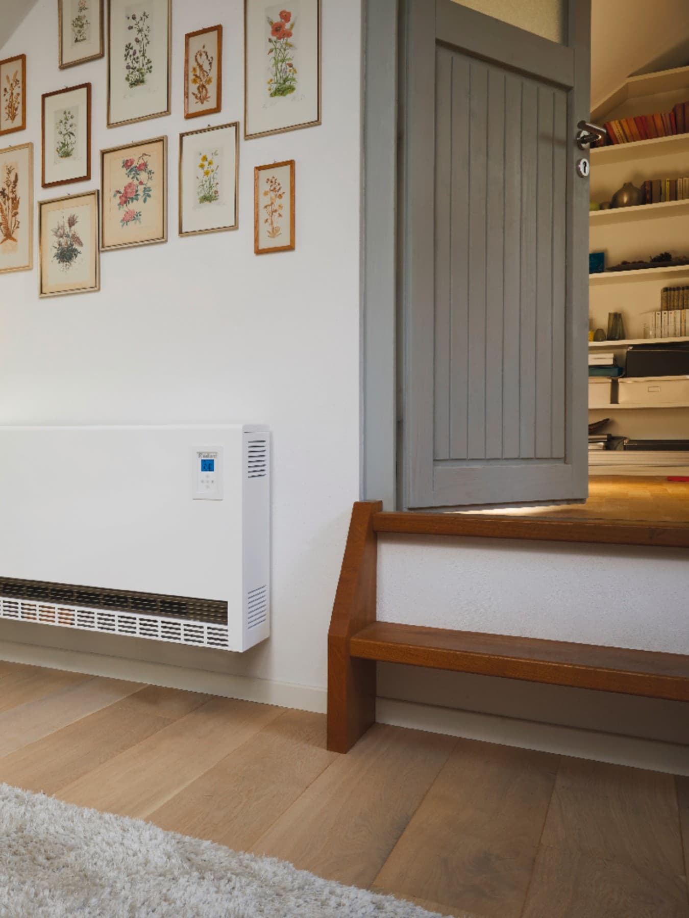 Nachtcilinderverwarming van Vaillant