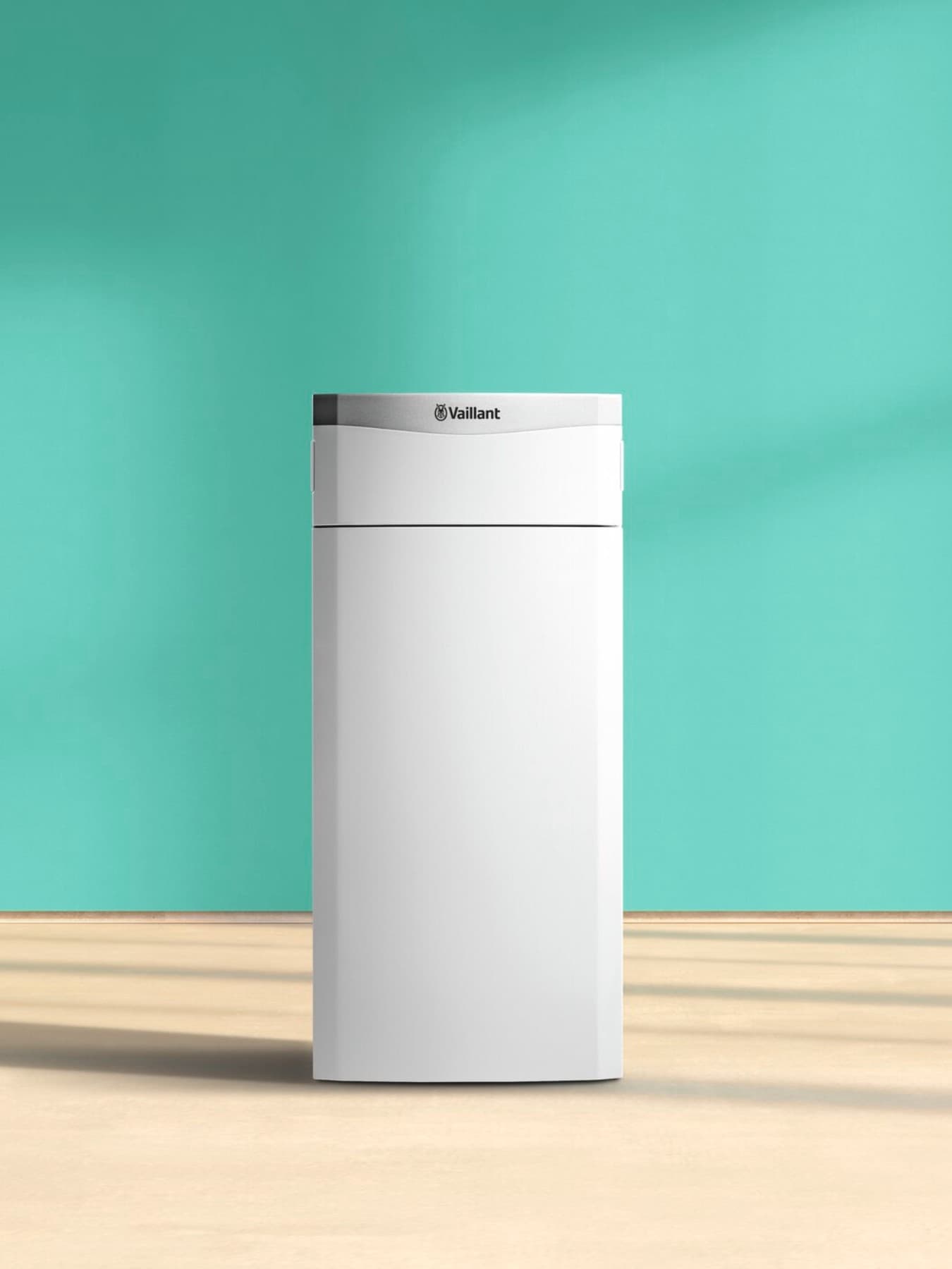 Vaillant ecoCOMPACT* staande gasketel