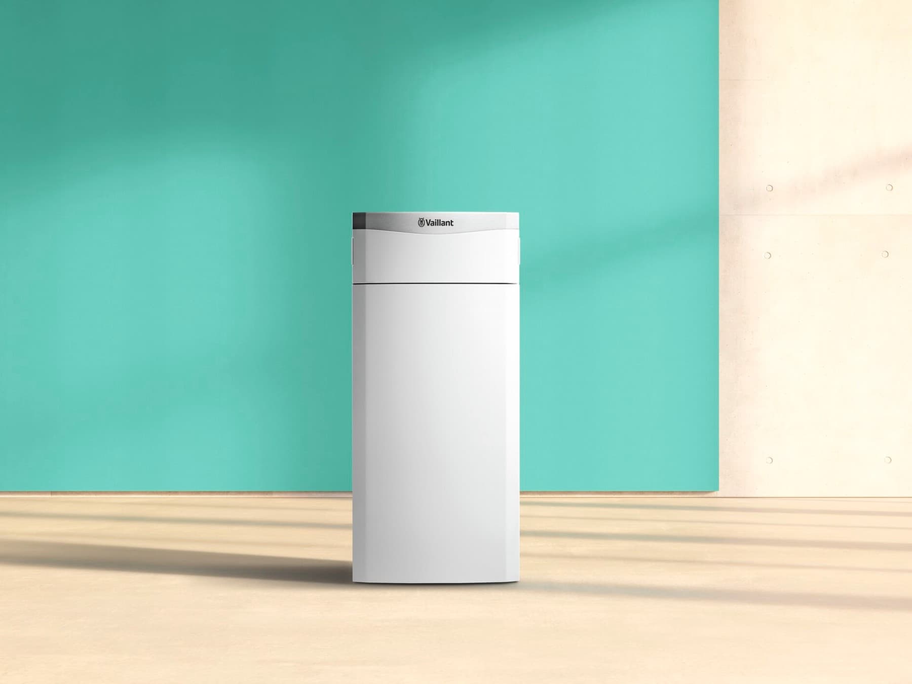 Vaillant ecoCOMPACT* staande gasketel