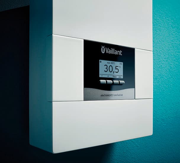 display van electronicVED exclusive