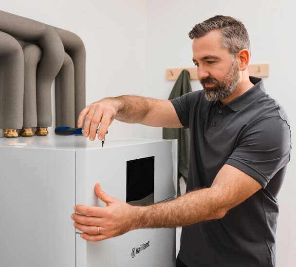 Installateur spécialisé dans le remplacement des pompes à chaleur géothermiques