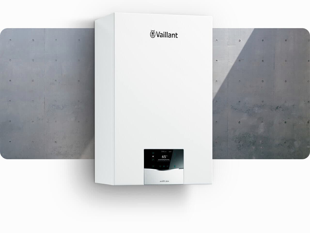 ecoTEC plus* 1-5