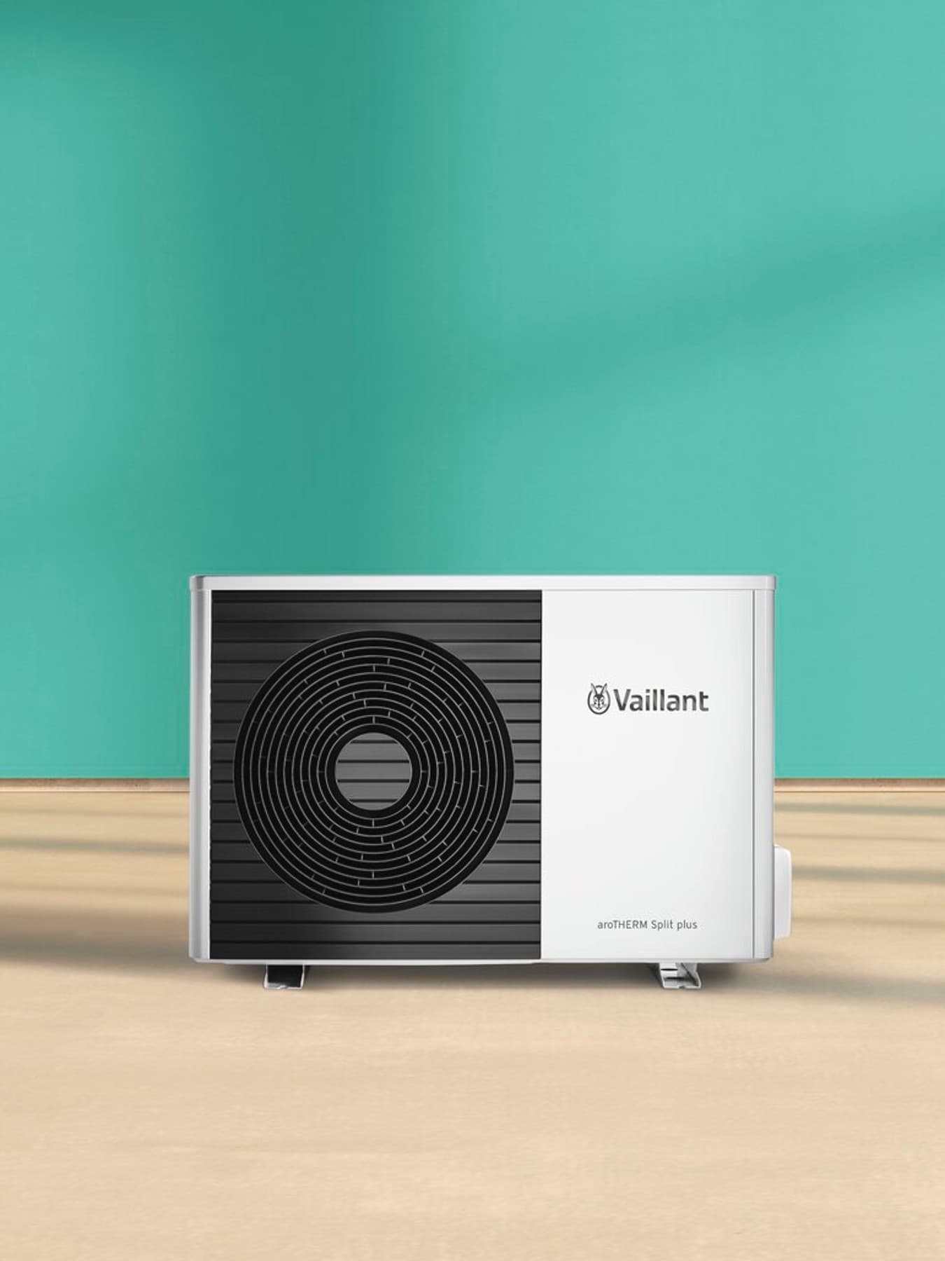 aroTHERM Split plus