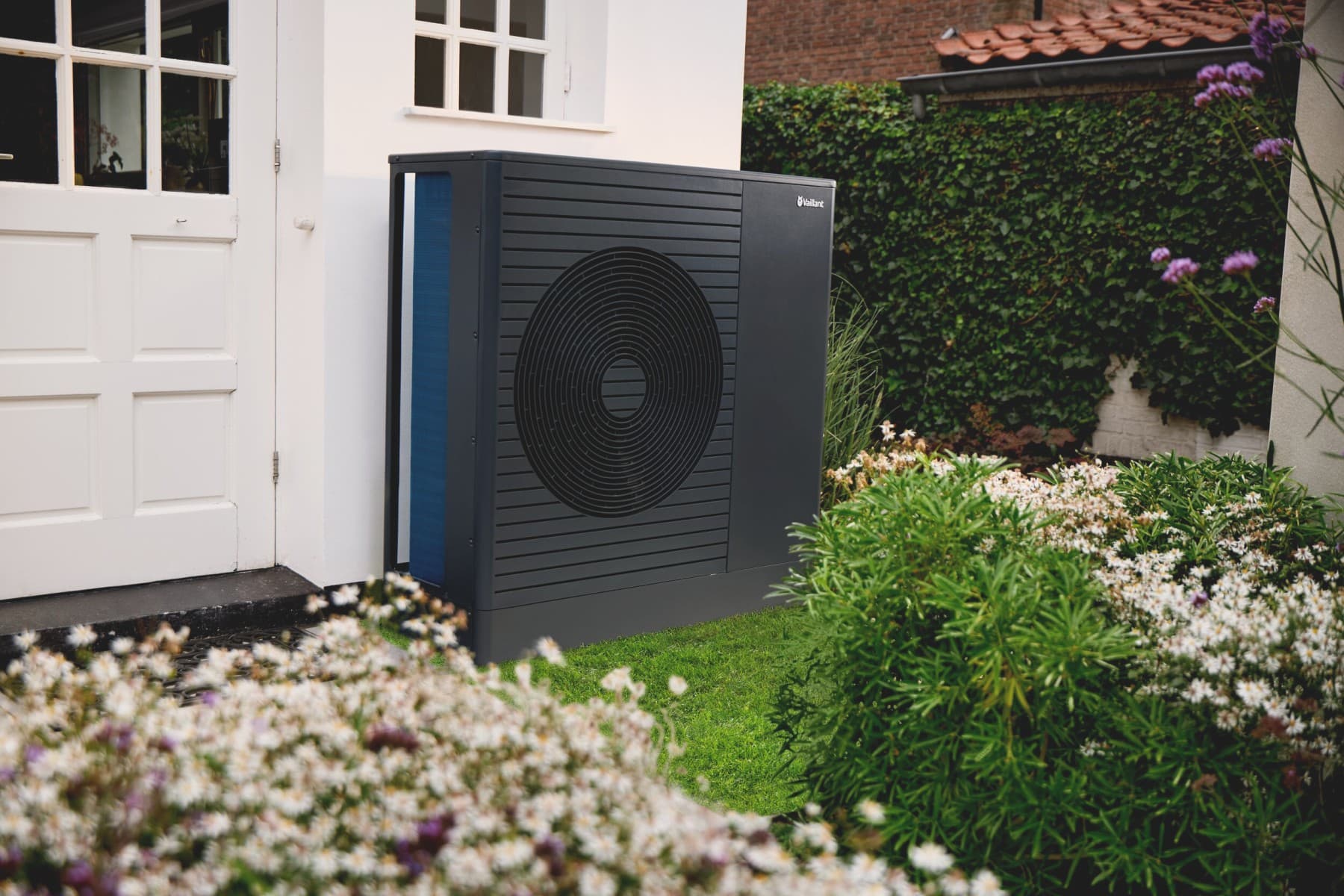 aroTHERM pro warmtepomp in tuing