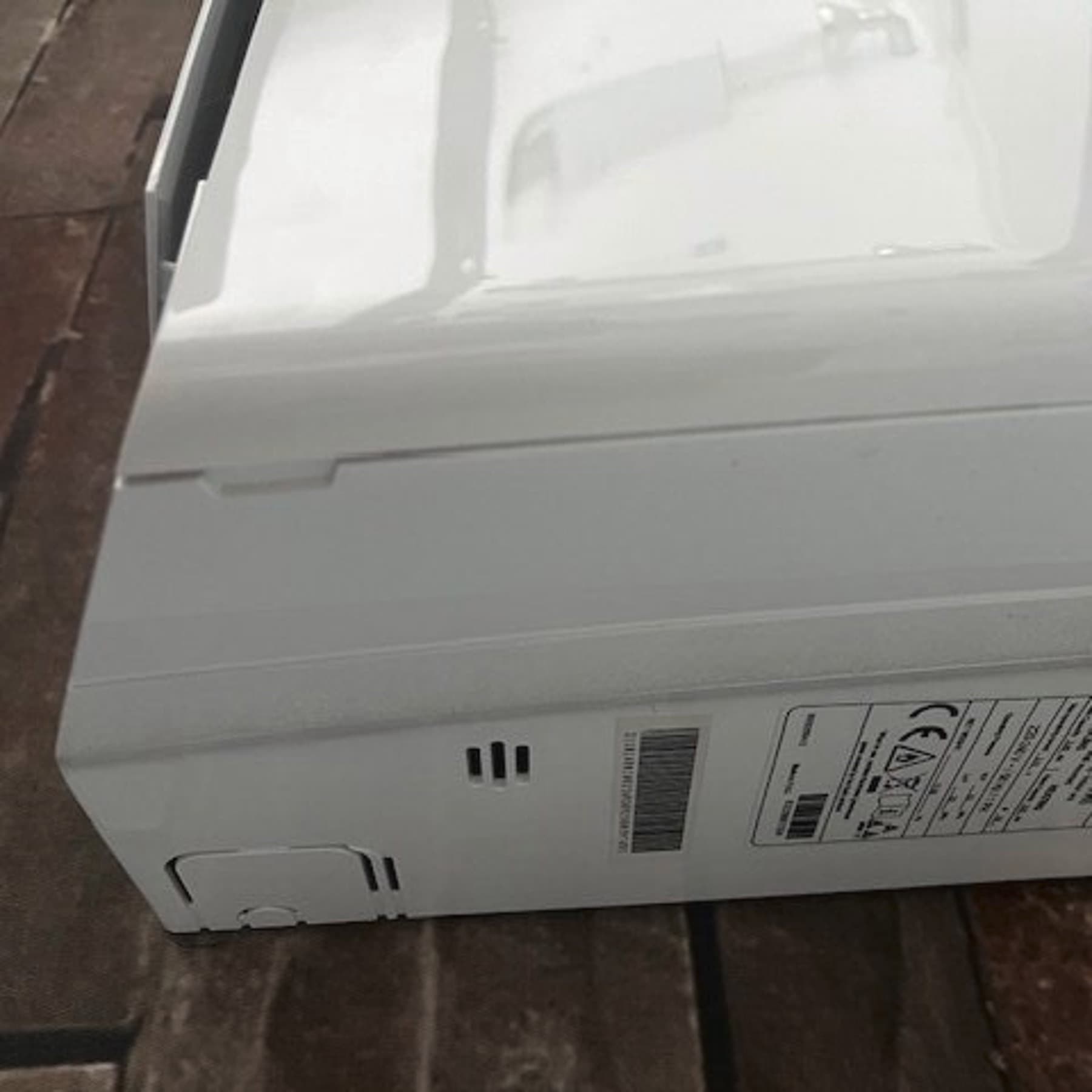 Serienummer climaVAIR | Vaillant