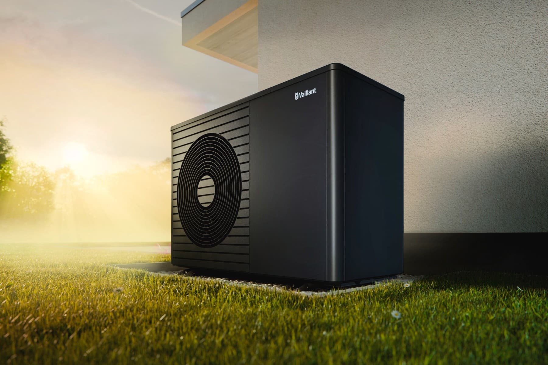 Vaillant aroTHERM plus