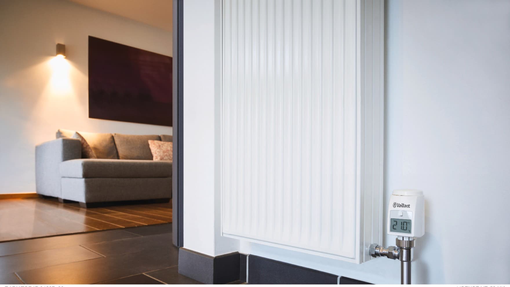 Vannes thermostatiques ambiSENSE