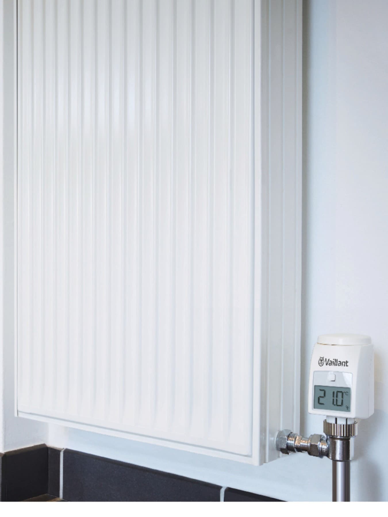 Vannes thermostatiques ambiSENSE