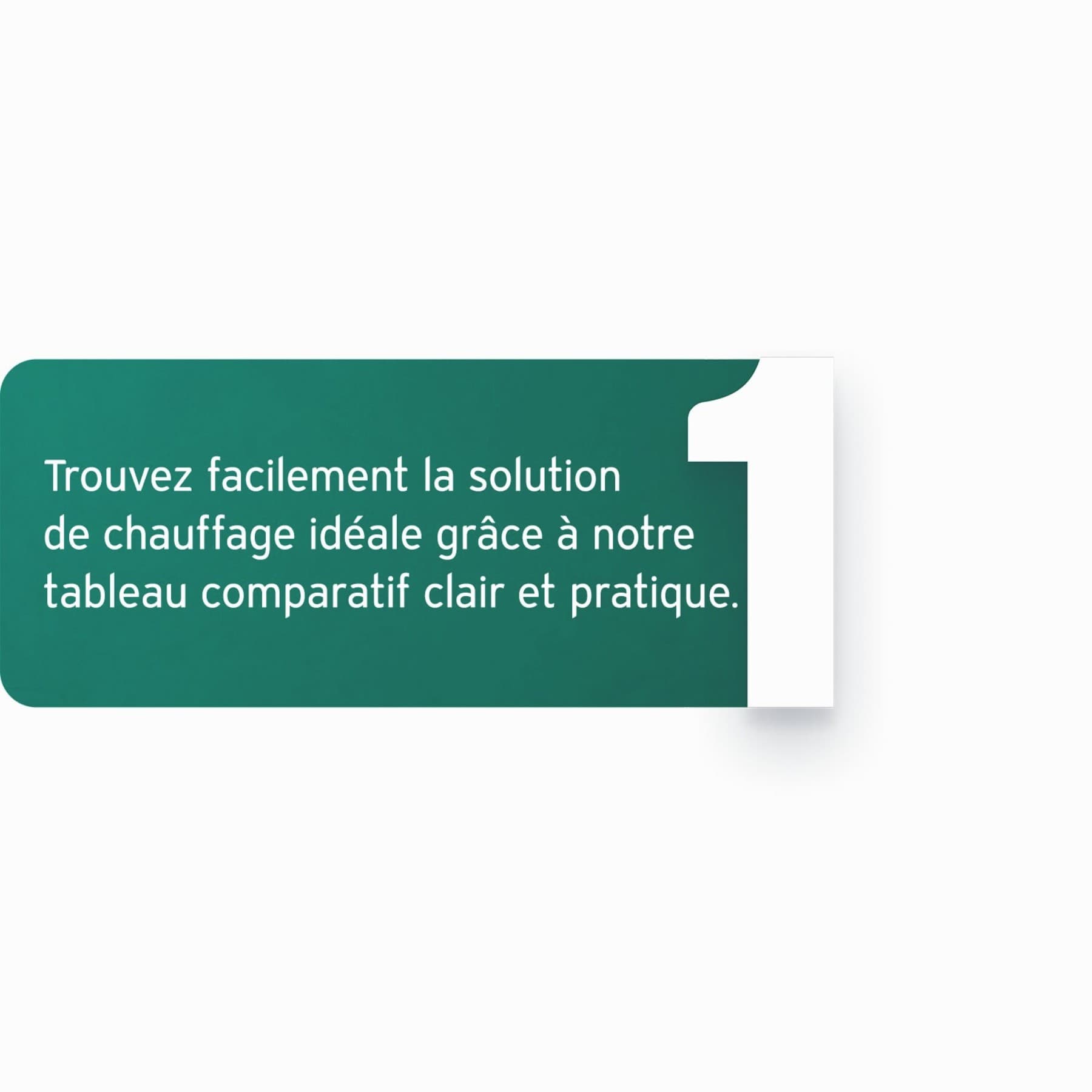 Étape 1: découvrez les solutions
