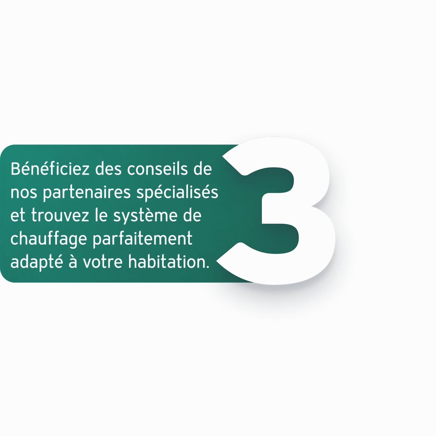 Étape 3: Contactez un installateur