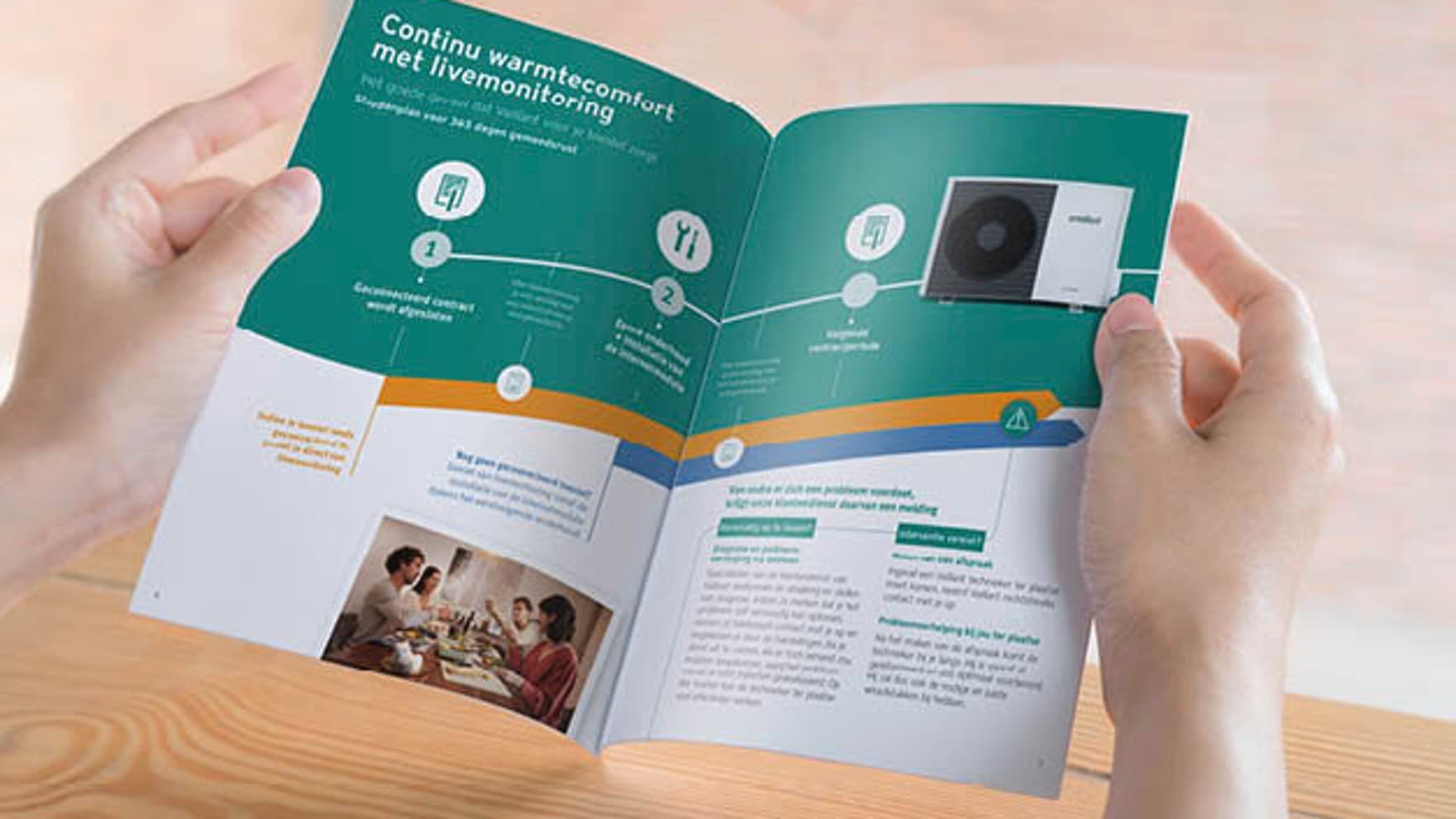 Prijslijst onderhoudsformules | Vaillant