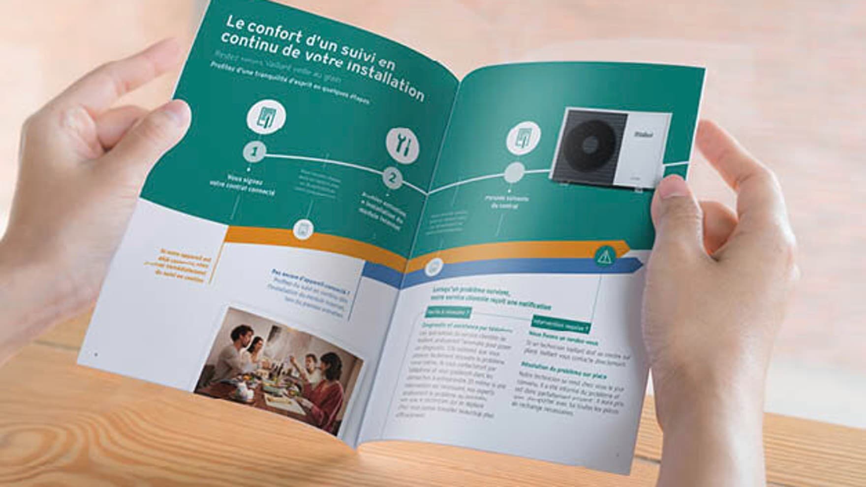 Listes de prix des formules d’entretien | Vaillant