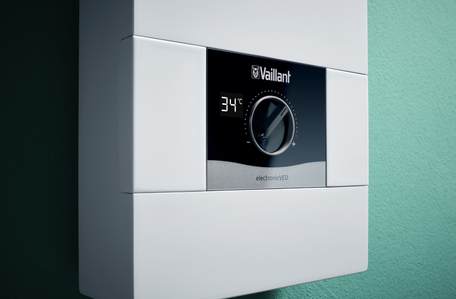 Vaillant miniVED Petit chauffe-eau électrique instantané 3,5 kW, sans  pression - 0010044423