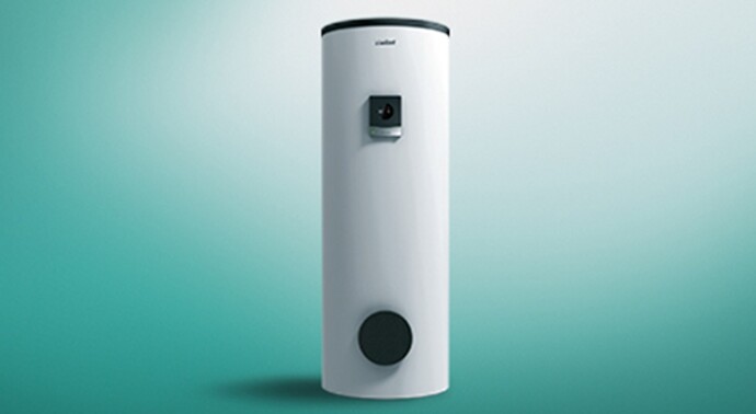 Nieuwe warmwaterboilers - Vaillant