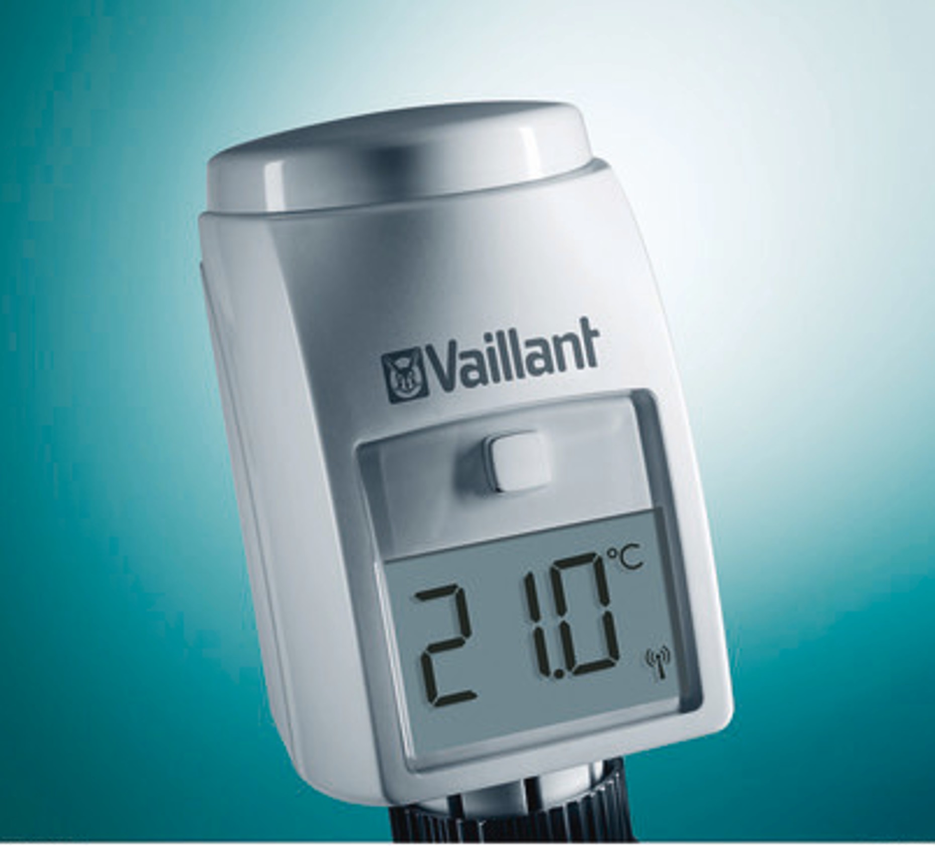 Tijdens ~ Parelachtig maak het plat ambiSENSE systeem voor individuele kamertemperatuurregeling - Vaillant Tijdens ~ Parelachtig maak het plat ambiSENSE systeem voor individuele kamertemperatuurregeling - Vaillant